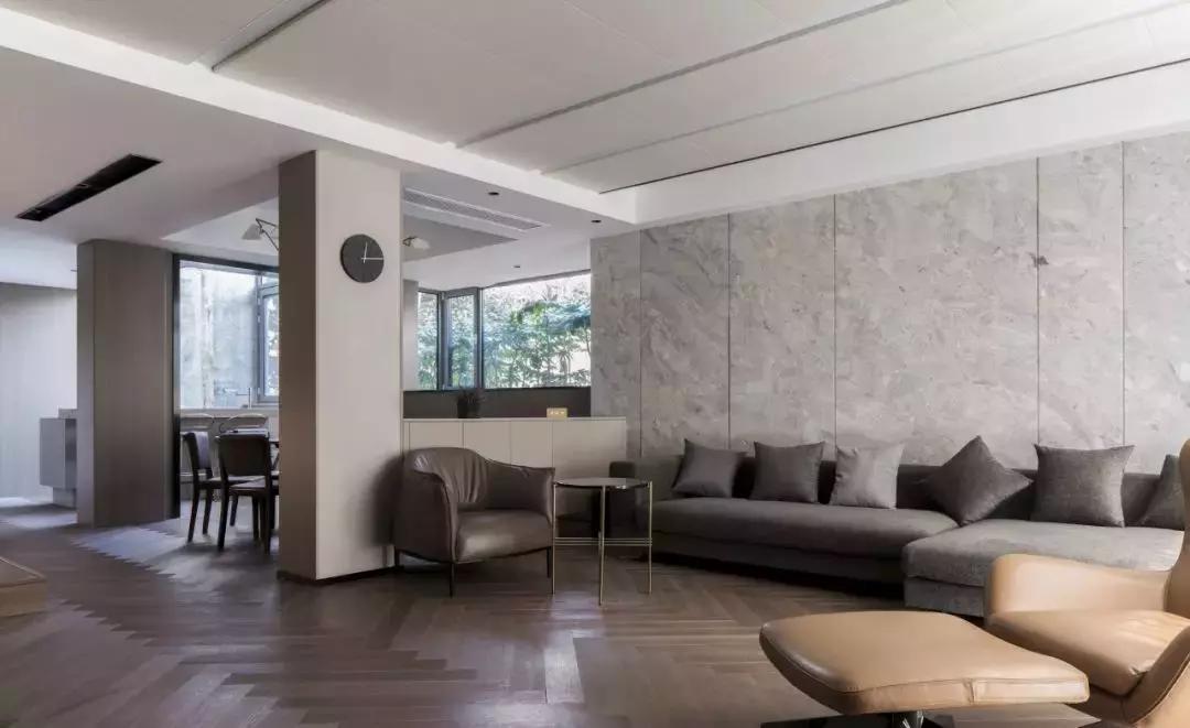 改造前236㎡改造后360㎡，再挑剔的业主也妥妥的被治愈了