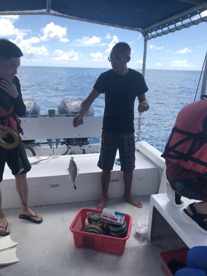 帕劳的海景风光给人美的享受,帕劳的海洋和沙滩风景图片