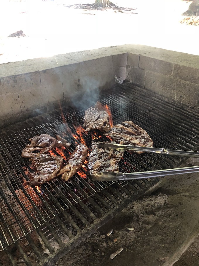 帕劳的海景风光给人美的享受,帕劳的海洋和沙滩风景图片