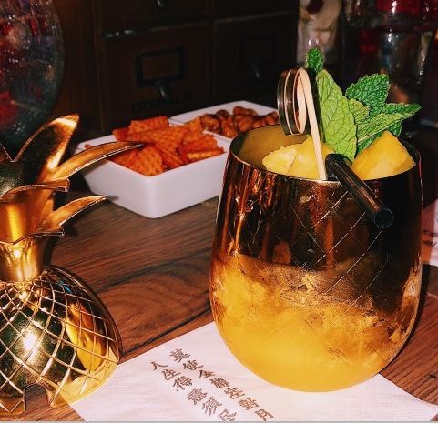 西安藏在市区的户外小众酒馆,西安隐藏的民谣小酒馆