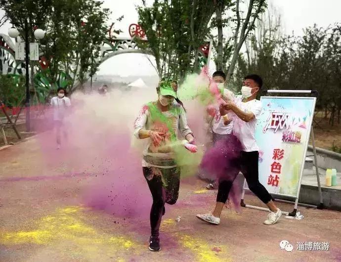 淄博5.1客流量是多少人,淄博5.5客流量