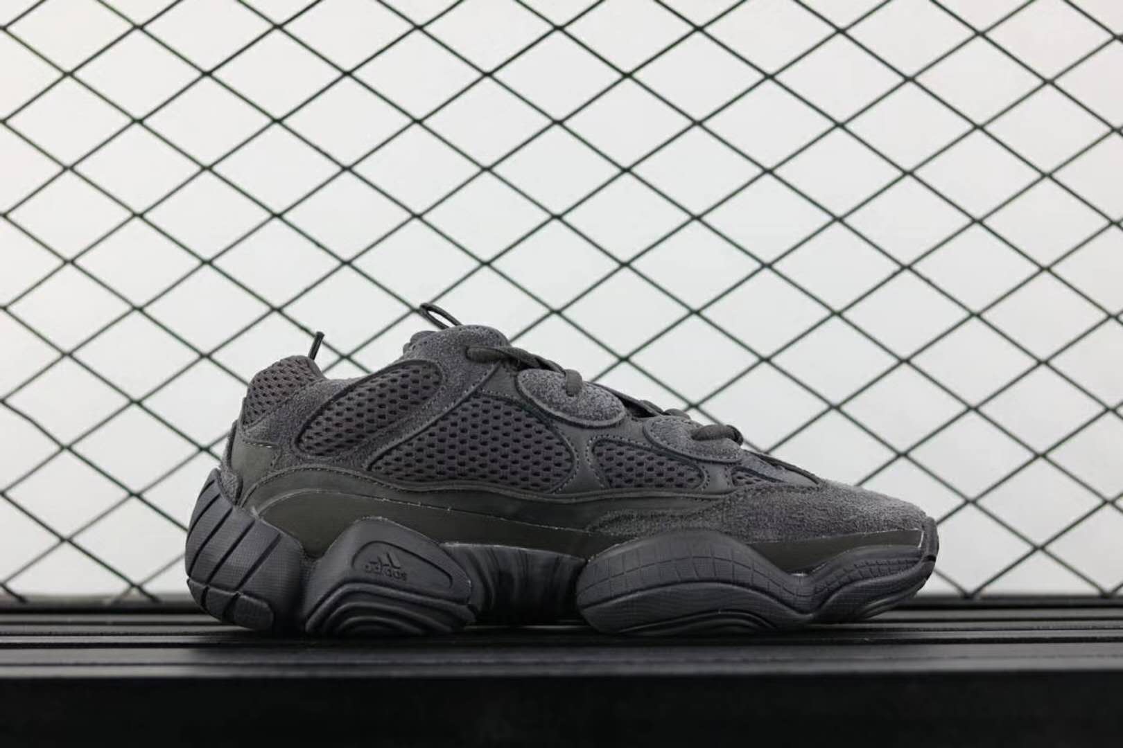 椰子500黑武士18款和20款区别,莆田纯原椰子500黑武士区别