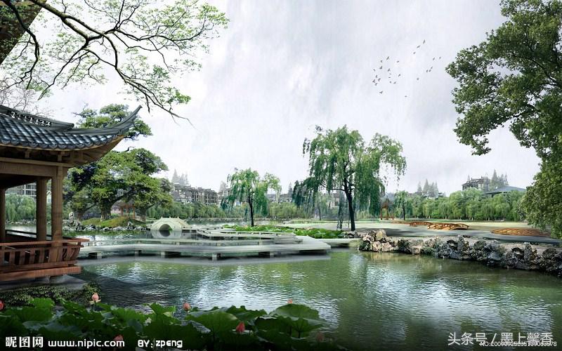 怡人的景色视频,怡人的风景美景