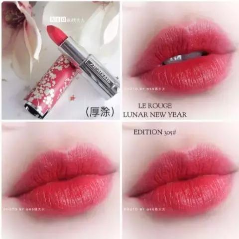 必备十支口红超级显白,夏季显白必备裸色口红平价