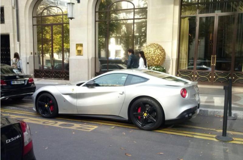 法拉利的厨子,法拉利厨子年收入