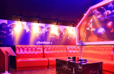 武汉适合50人聚会的轰趴馆,武汉火迷地带轰趴馆