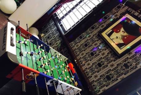 武汉适合50人聚会的轰趴馆,武汉火迷地带轰趴馆