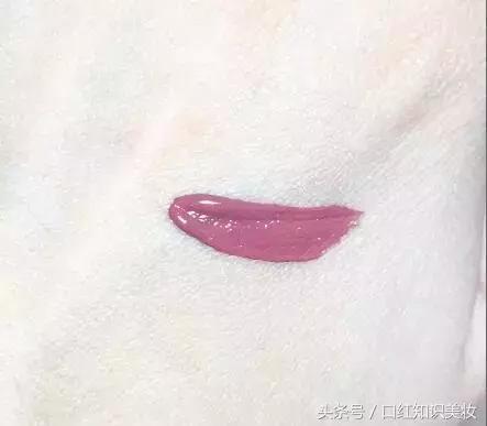 每一个大牌都已有个很火的色号,你集齐了吗?