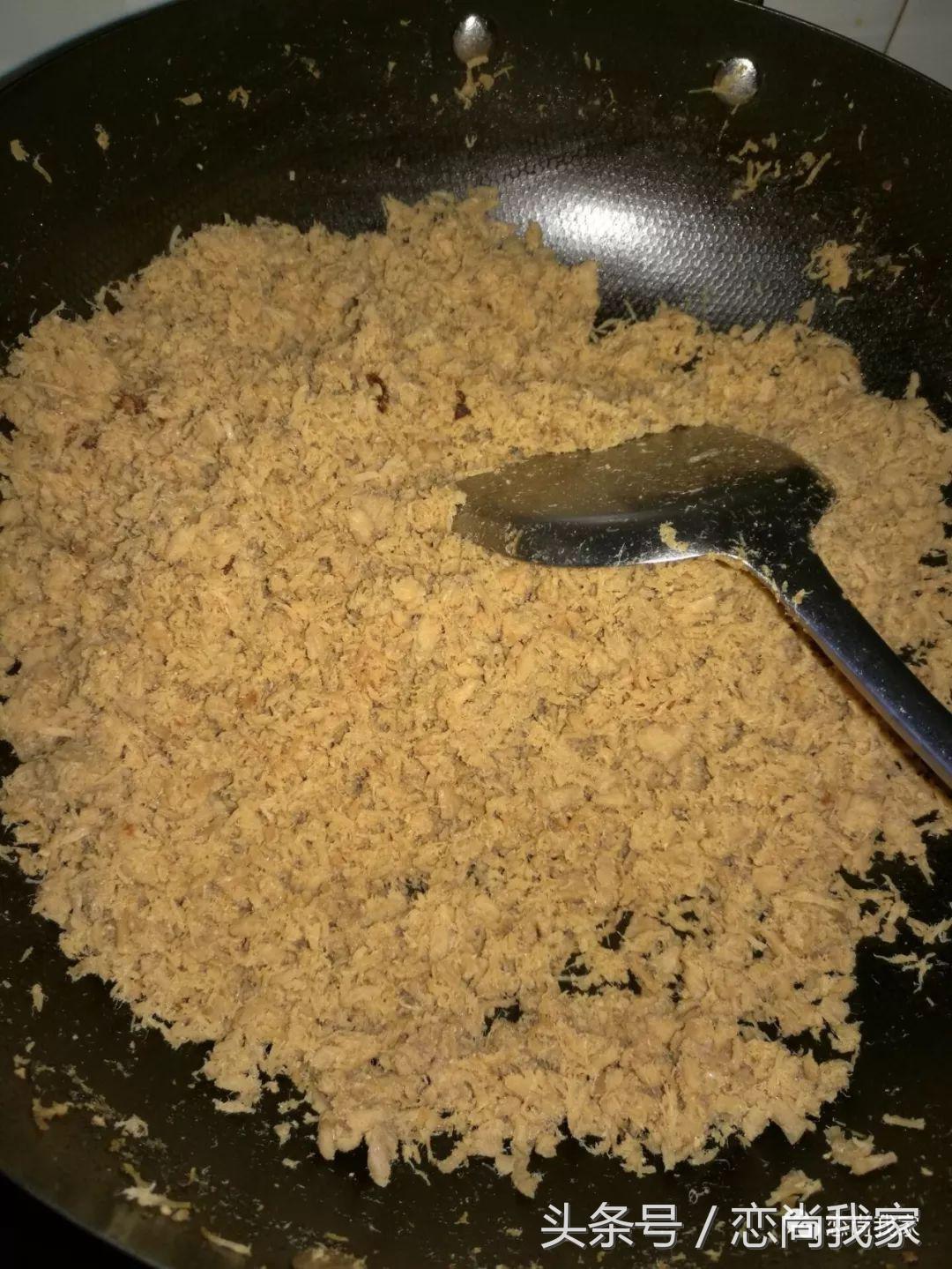 肉松怎么吃最有营养,老人营养食品成品肉松