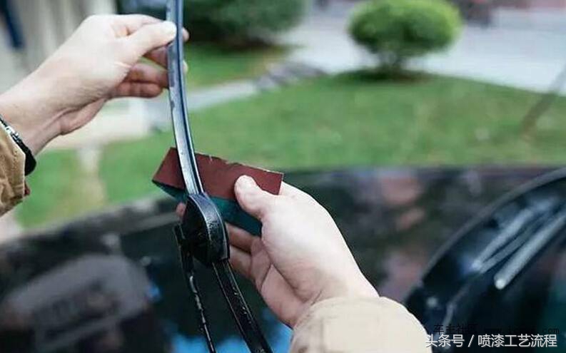 雨刮器刮不干净这几招轻松解决,雨刮器更换还是刮不干净