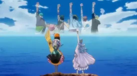 优衣库海贼王,优衣库二次元t恤