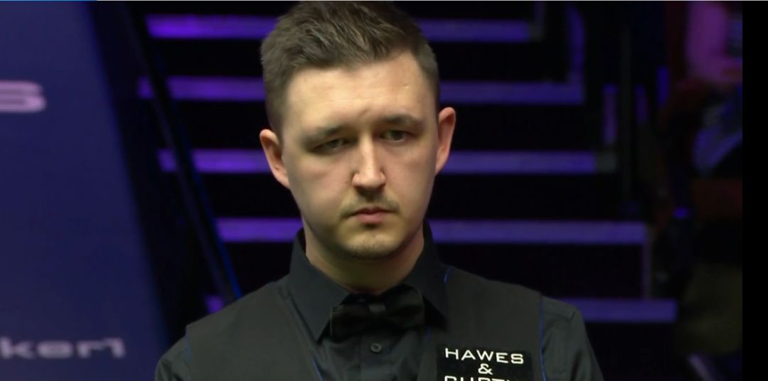 希金斯凯伦威尔逊半决赛,世锦赛希金斯对威尔逊战况