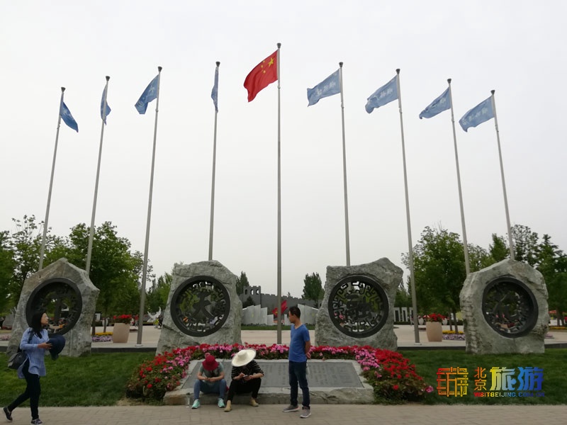 北京国际鲜花港游玩指南来啦！郁金香争奇斗艳，音乐喷泉令人震撼，云雾仙境如梦似幻！