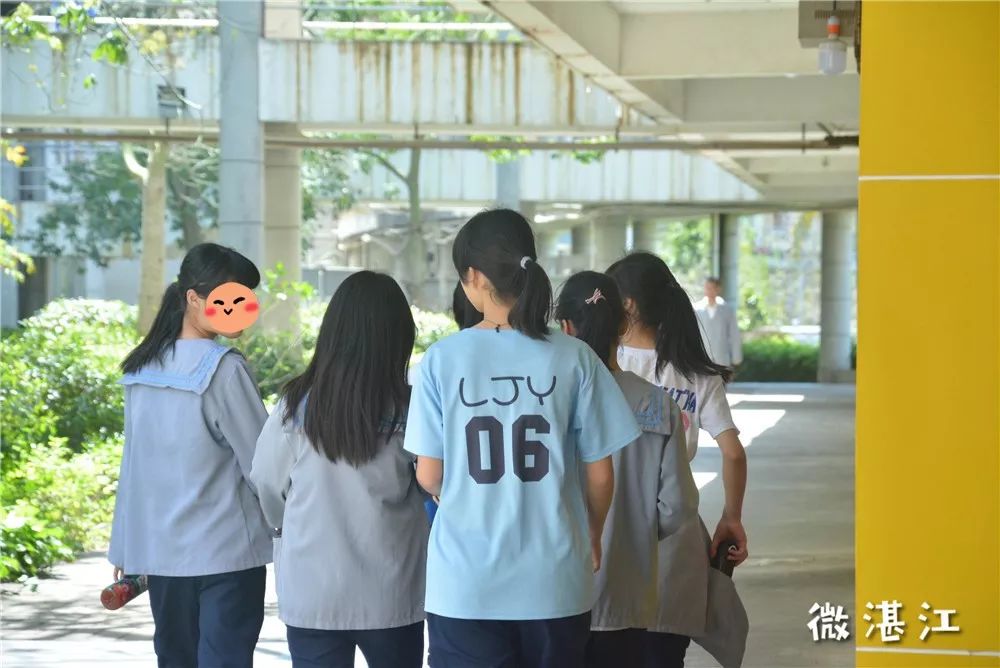 湛江二中旧校区,湛江二中学校