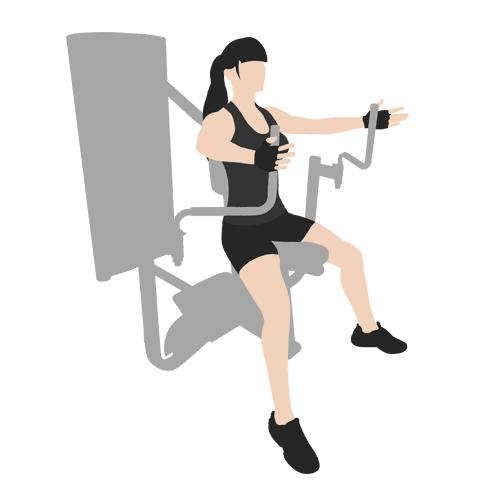 男想要身材好要练什么部位,男人扁平胸练胸肌都有哪些动作