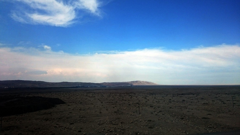 那一月自行车骑行，从喀喇昆仑到喜马拉雅