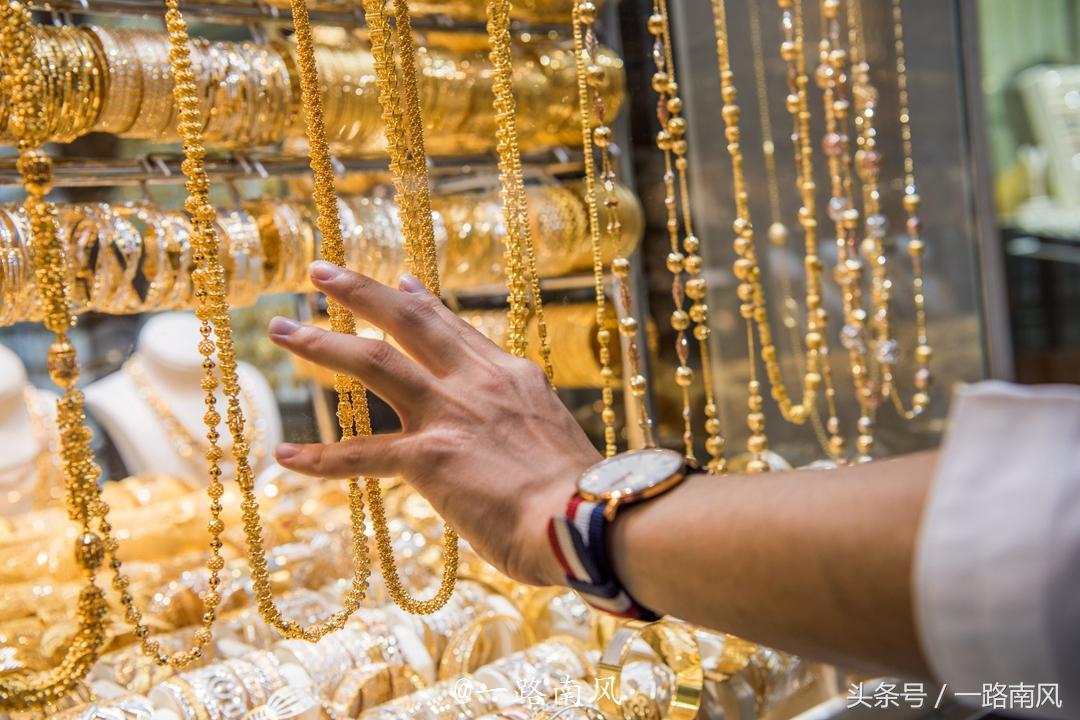 迪拜最有特色的购物中心,迪拜四大购物天地