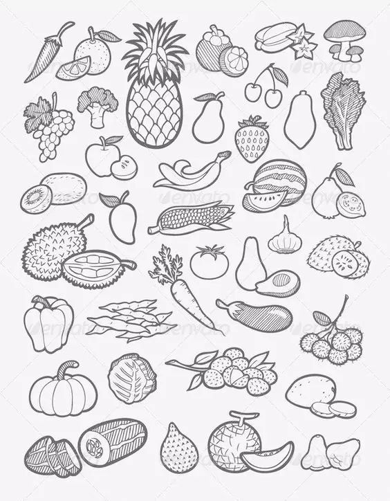 有了这些画画教程，这一年都不用买资料了