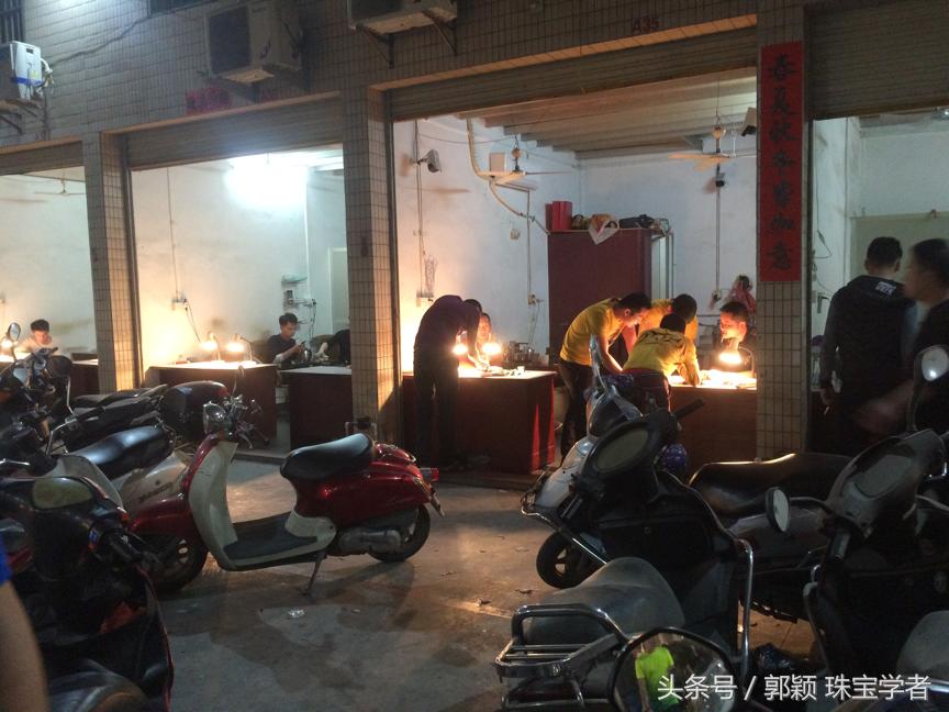 揭阳翡翠最早从什么时候开始的,广东揭阳翡翠玉都