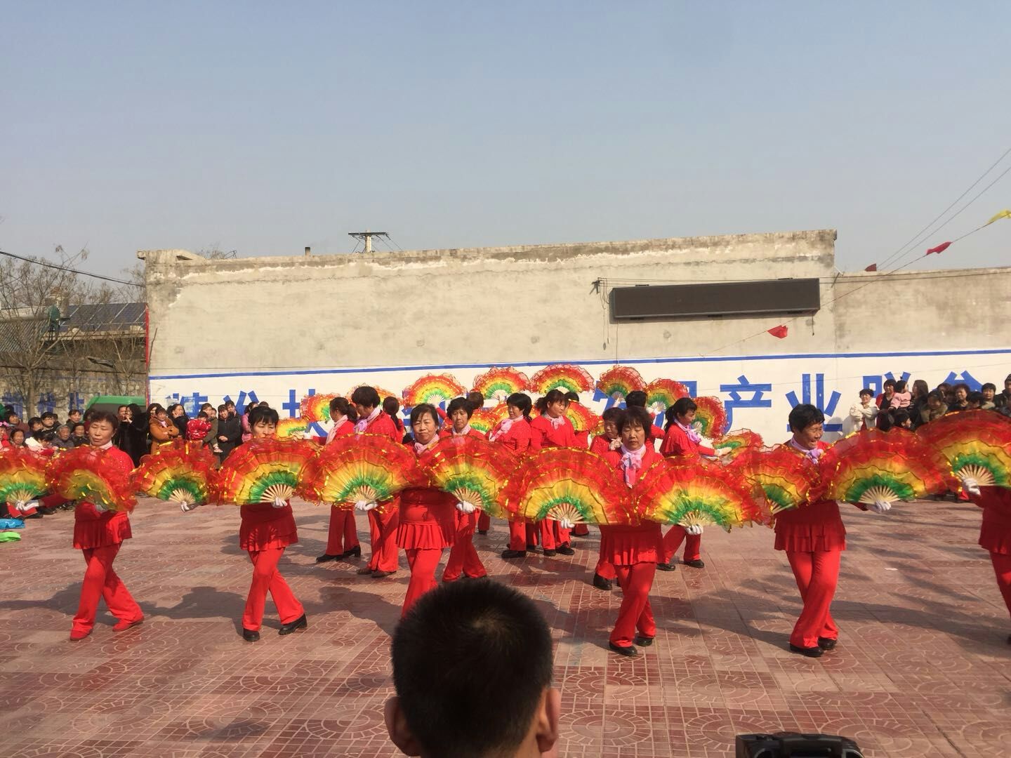 望都广电台记者张英彬：做乡村文化繁荣振兴的排头兵