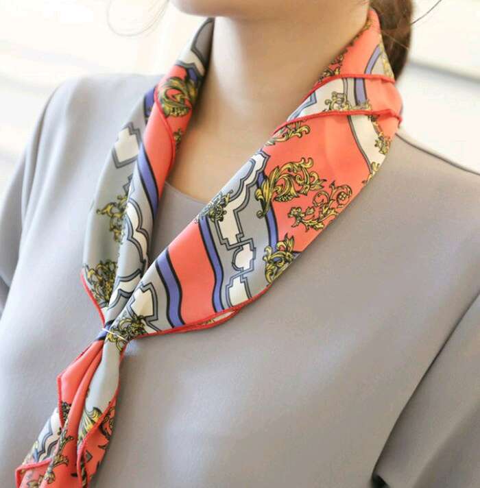 丝巾清洁与保养,丝巾的保养方法和注意事项