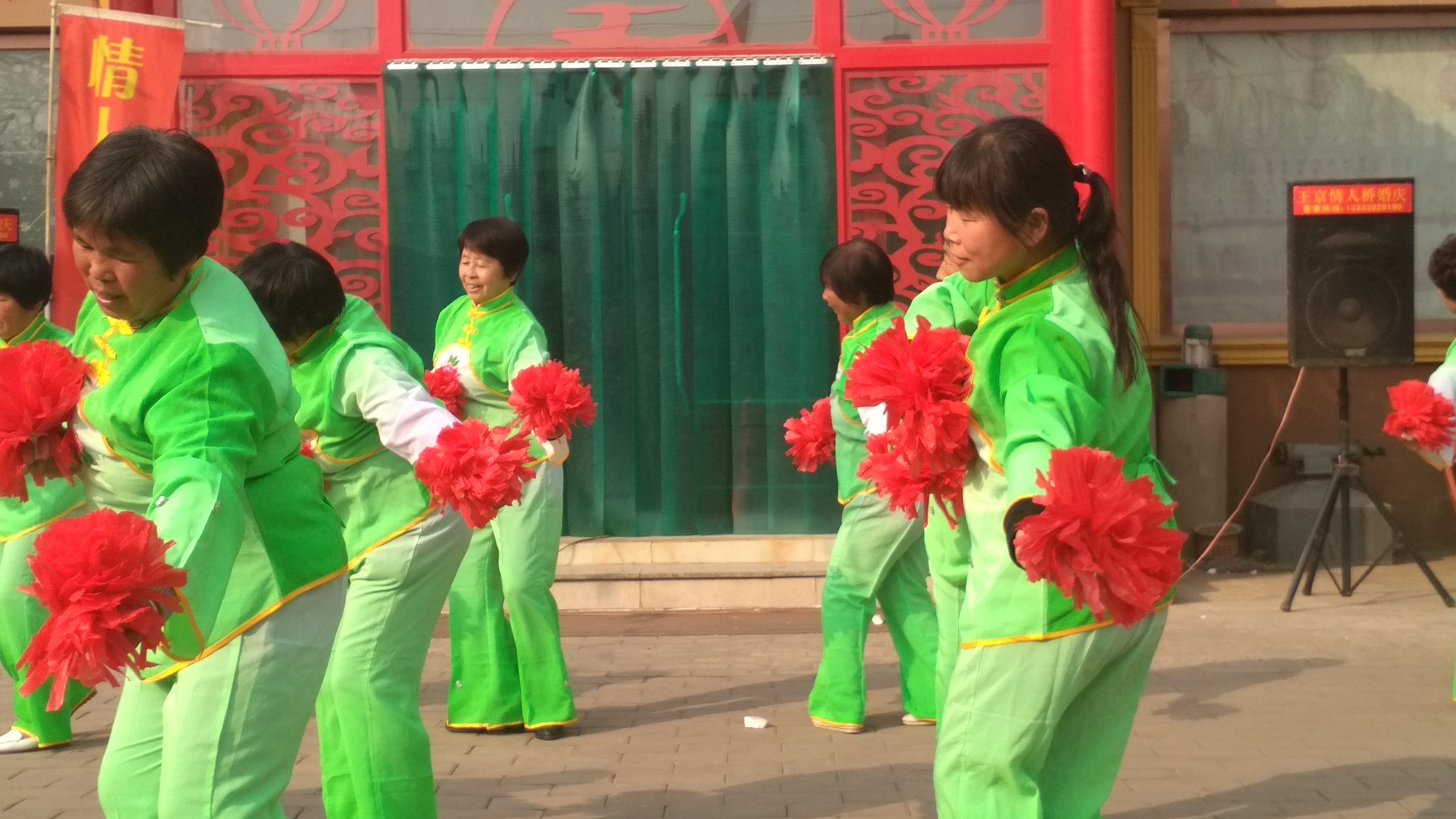 望都广电台记者张英彬：做乡村文化繁荣振兴的排头兵