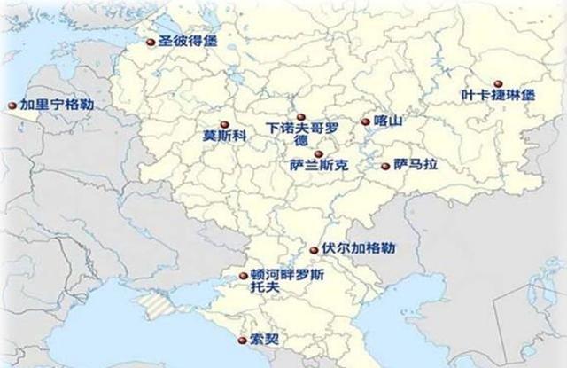 2018年俄罗斯世界杯12座球馆巡礼——配有全部64场比赛详细赛程