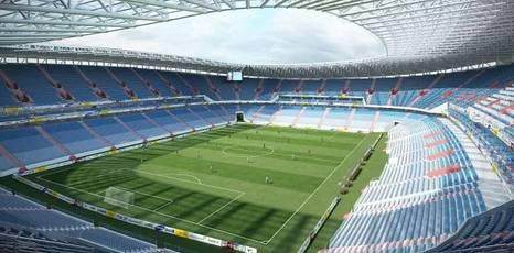 2018年俄罗斯世界杯12座球馆巡礼——配有全部64场比赛详细赛程