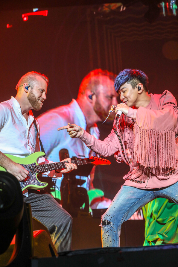 林俊杰2019圣所2.0演唱会福州时间,林俊杰2019圣所2.0世界巡回演唱会