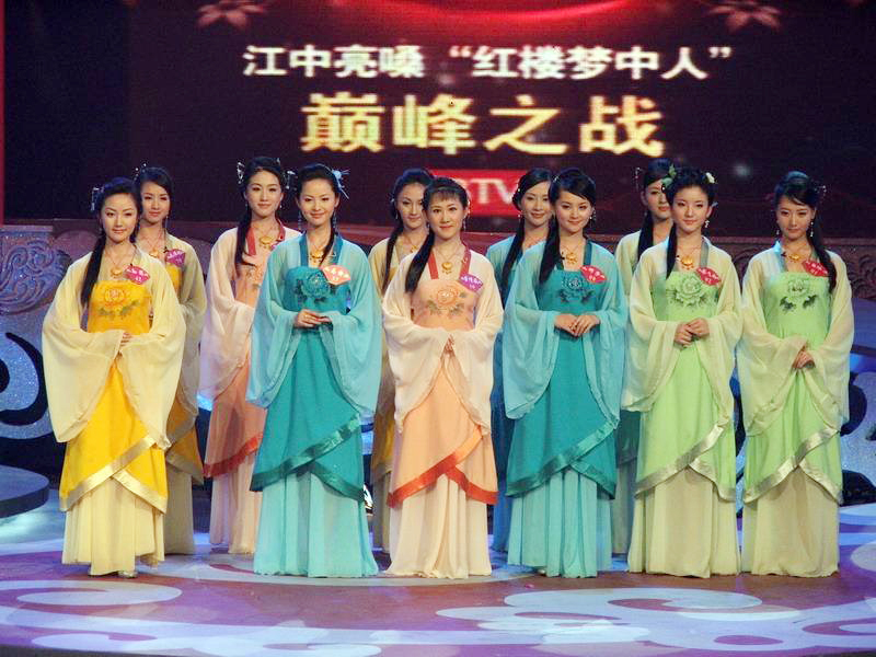 胡玫又拍《红楼梦》！当年的“红楼梦中人”姚笛李旭丹今何在？