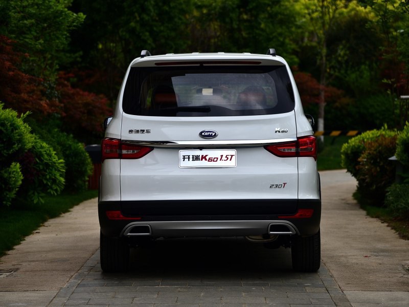 8万块买七座SUV开瑞K60，车主们用车后如何评价它