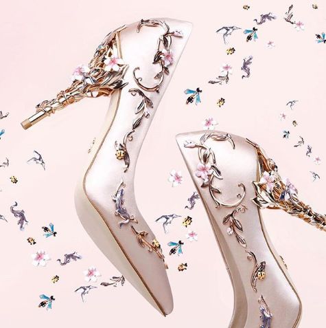 婚礼婚鞋要选几双,婚礼婚鞋组合