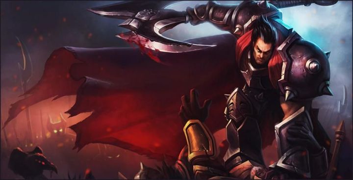 英雄联盟英雄背后的故事励志,英雄联盟的英雄在现实生活中是谁