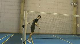 羽毛球最牛逼的动作,羽毛球场十大经典瞬间