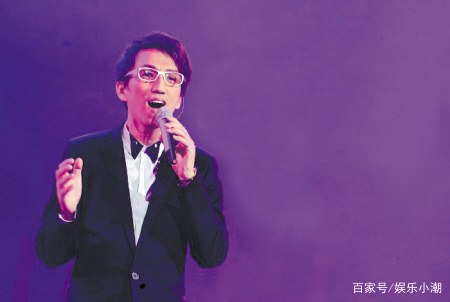 他是歌坛的“不老林”,实力超群却时运不济未能大红大紫