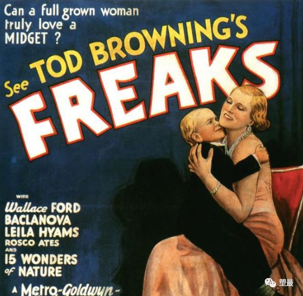 我看了场大尺度畸形人体秀，从此再也没睡过安稳觉！