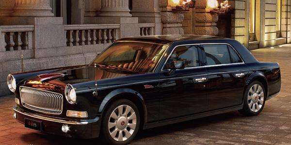 红旗轿车的发展历程,中国红旗的骄傲