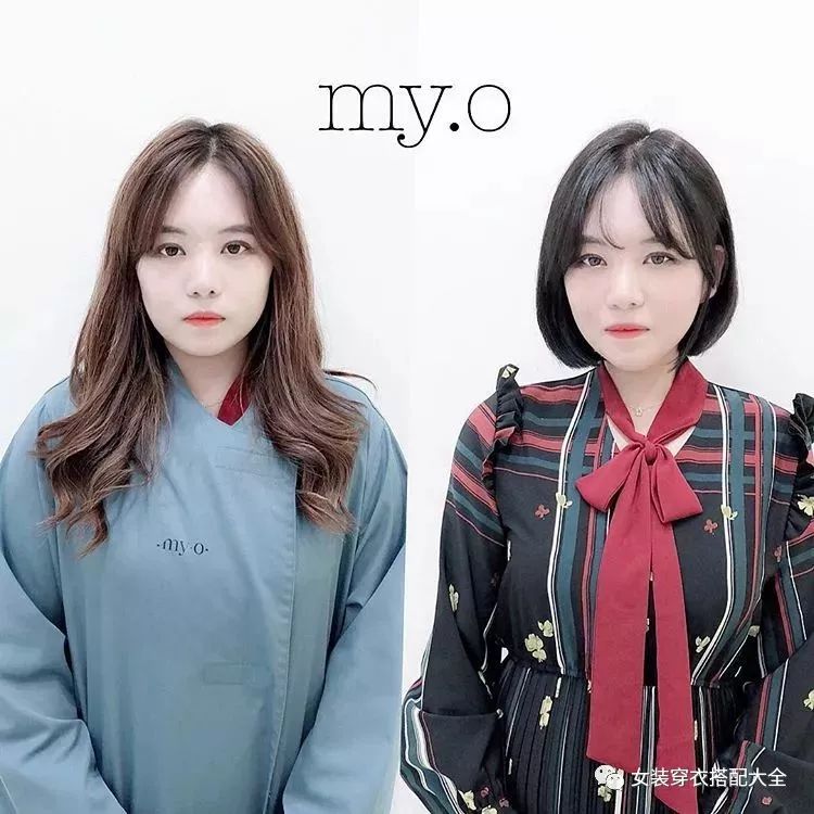 圆脸女生剪短发好看么,圆脸女生好打理的短发发型