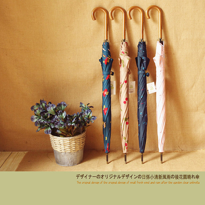 想要一把可以遮风挡雨的伞,拥有一把伞挡风又挡雨