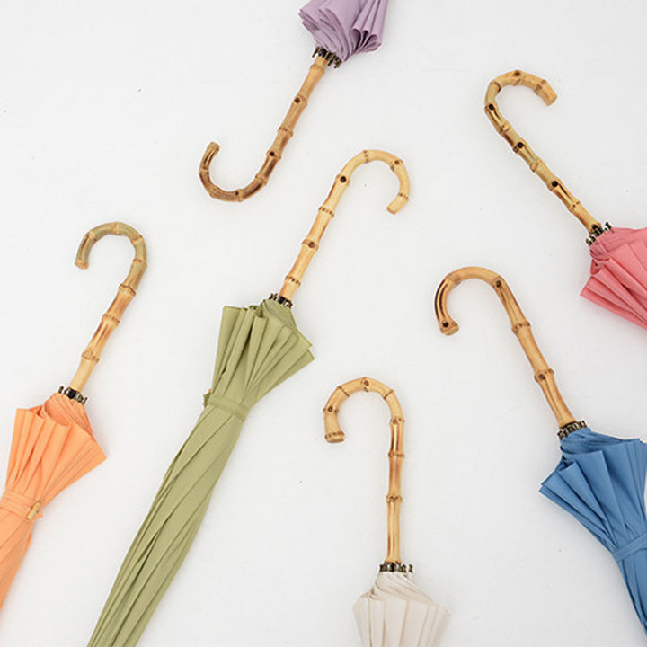 想要一把可以遮风挡雨的伞,拥有一把伞挡风又挡雨