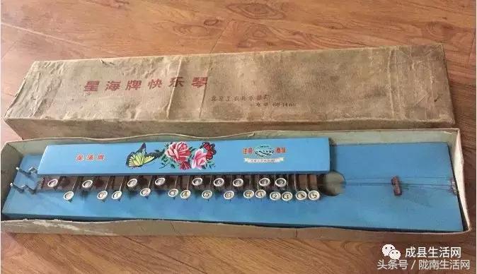 老汉弹凤凰琴,山东大爷弹凤凰琴