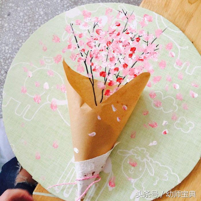 贺卡母亲节幼儿园超简单,母亲节幼儿园大班手工贺卡