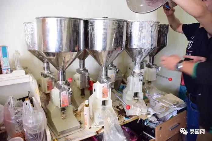 泰国警方查获2000公斤冰毒,泰国警方查获涉案30亿泰铢