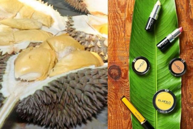 榴莲化妆品,马来西亚榴莲护肤品