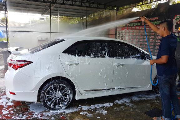 6个洗车误区一定要避免,正确的洗车方法用什么洗车不伤车