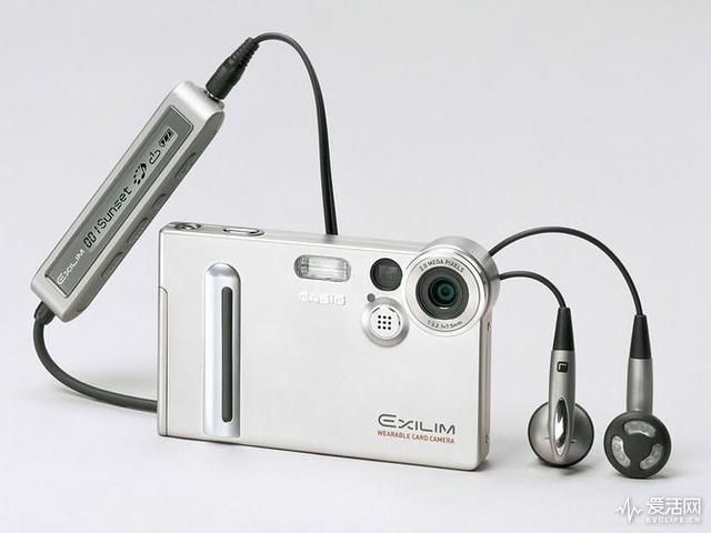 卡西欧绝版相机,卡西欧高颜值相机