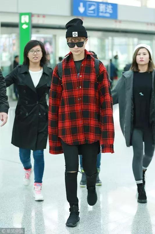 按脸型选墨镜最全指南,教你按自己的脸型来选择时尚眼镜