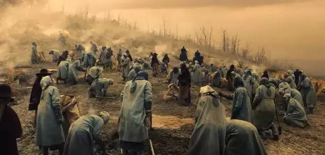 豆瓣9.6分,豆瓣9分以上西部片