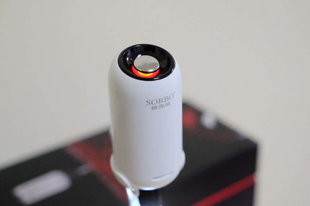 硕而博红酒醒酒器,硕而博醒酒器使用方法