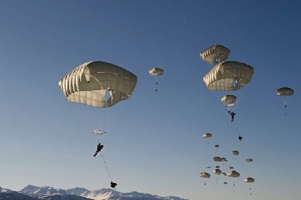 空降部队如何实现快速空降？